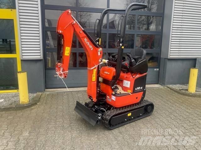 Kubota u10-5 Minigravere <7t