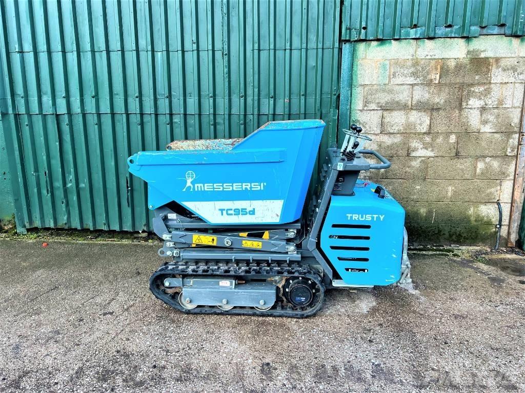 Messersi TC 95 D Beltedumpere