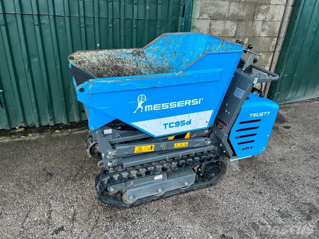 Messersi TC 95 D Beltedumpere
