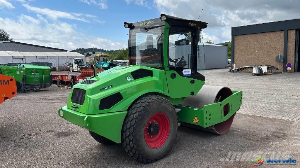 Bomag BW177D-5 Valsetog