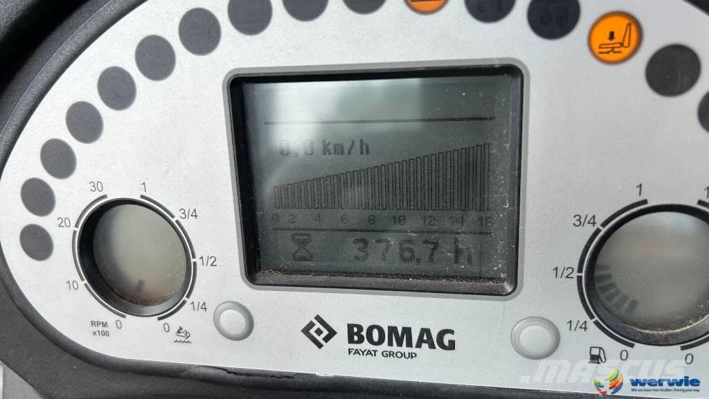 Bomag BW177D-5 Valsetog