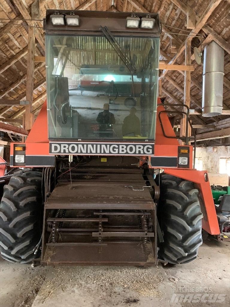 Dronningborg 7200 Skurtreskere