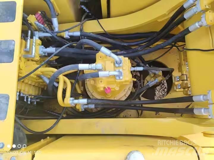 Komatsu PC350 Beltegraver