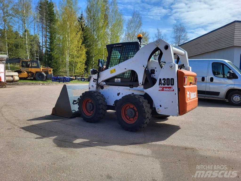 Bobcat A 300 Kompaktlastere