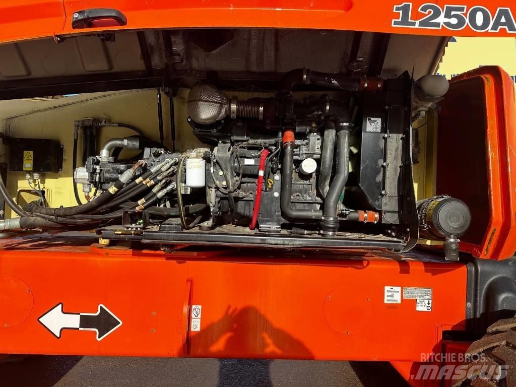 JLG 1250 AJP Leddede bomlifter