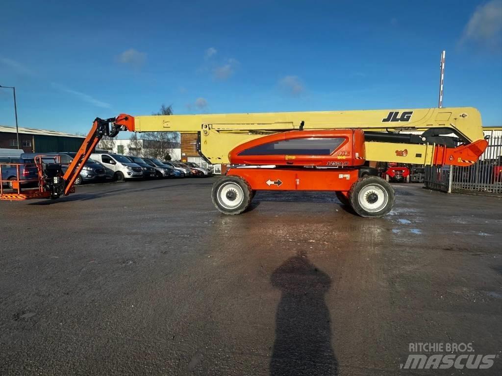 JLG 1250 AJP Leddede bomlifter