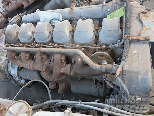MAN D2866/D2566 Motorer
