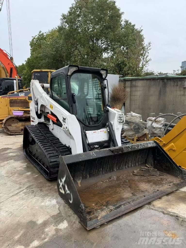 Bobcat T 770 Beltelastere