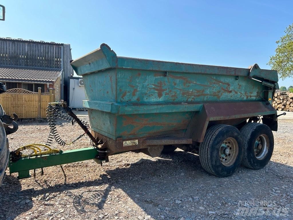 Chieftain Dt16t Universalvogner