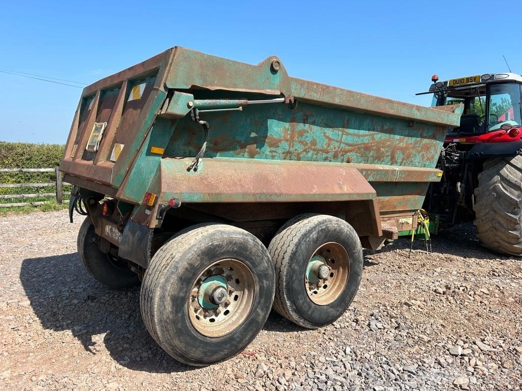 Chieftain Dt16t Universalvogner