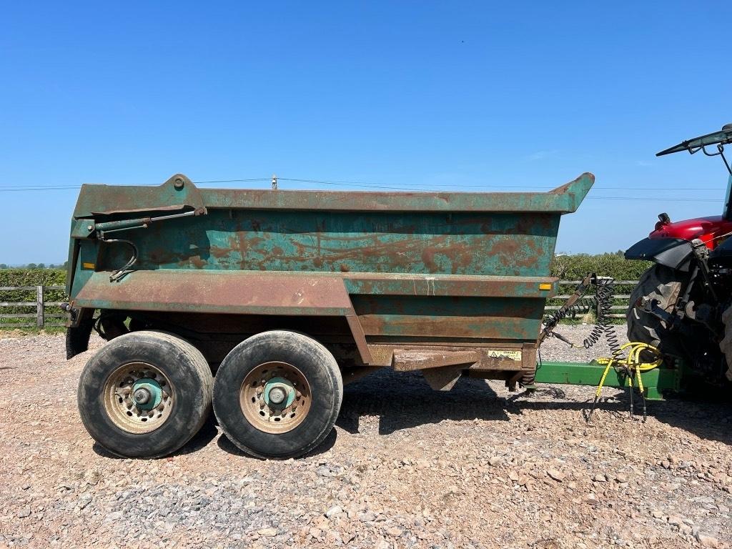 Chieftain Dt16t Universalvogner