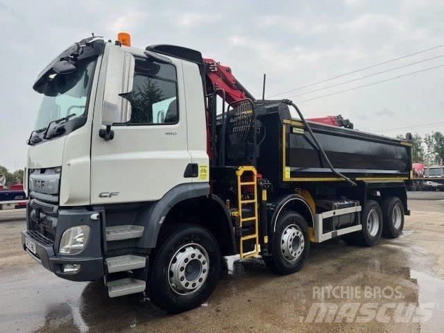 DAF CF450 Tippbil