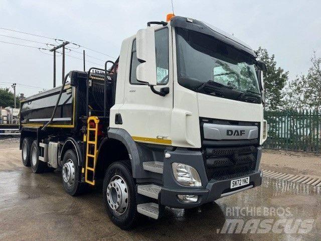 DAF CF450 Tippbil