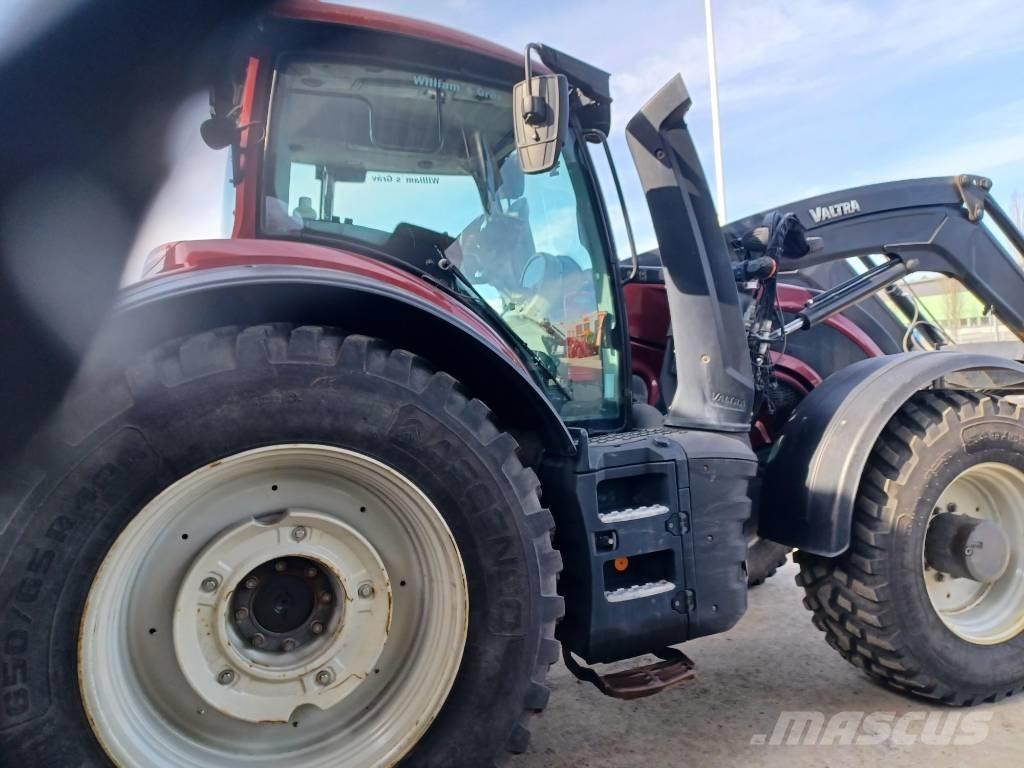 Valtra 234 Direct Traktorer