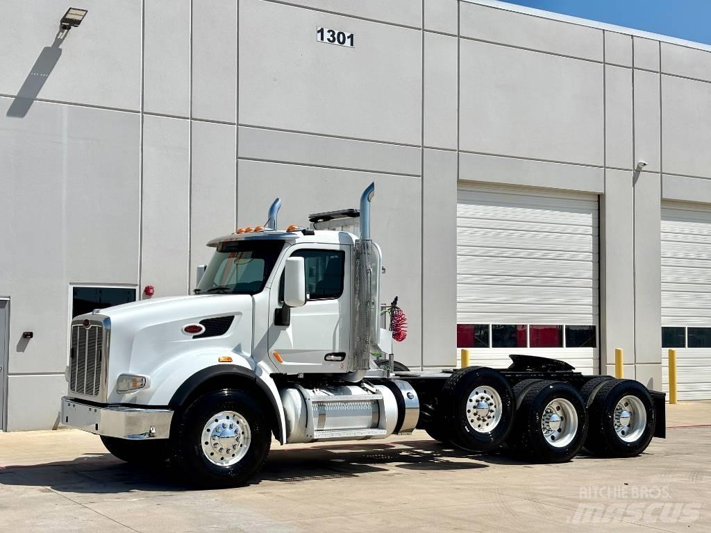 Peterbilt 567 Trekkvogner