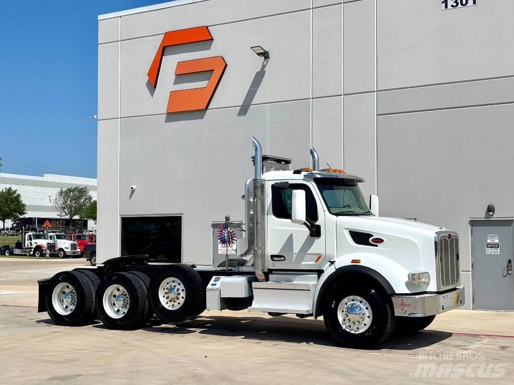 Peterbilt 567 Trekkvogner