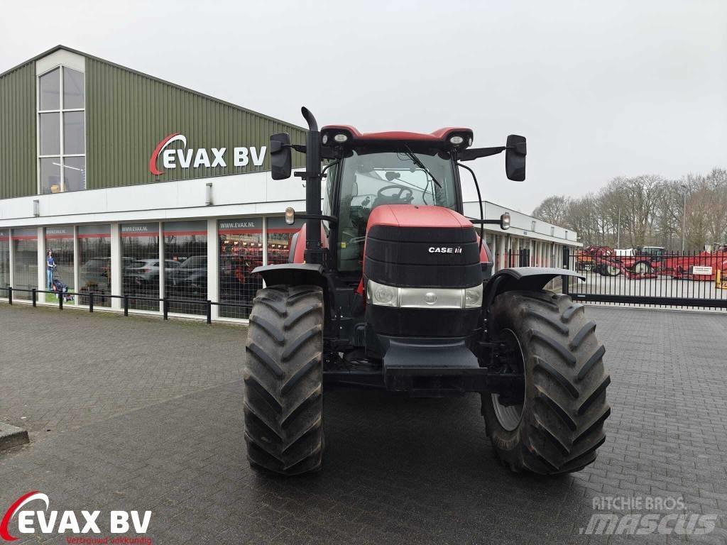 Case IH Puma 185 CVX Traktorer