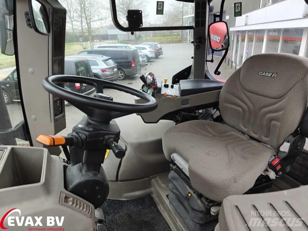 Case IH Puma 185 CVX Traktorer