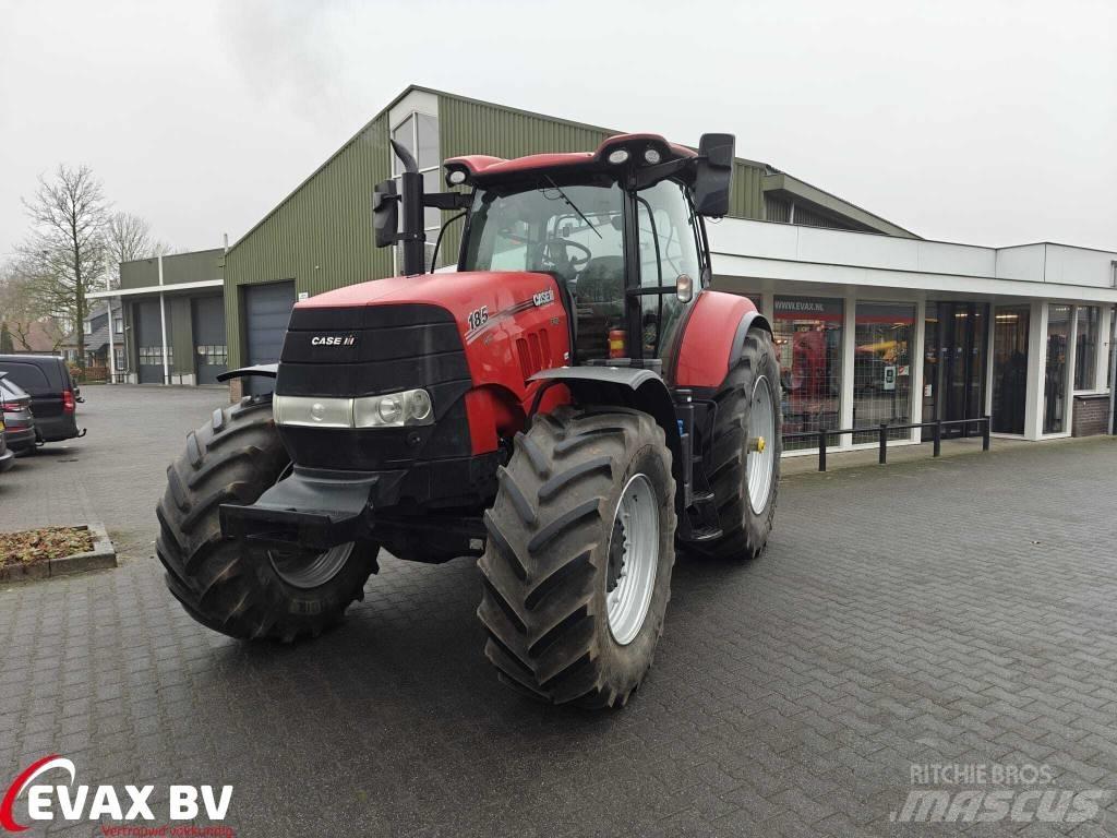 Case IH Puma 185 CVX Traktorer