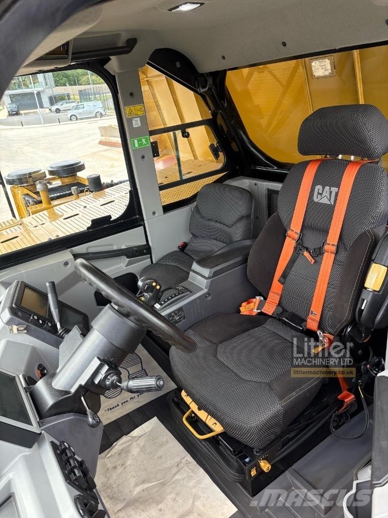 CAT 775 G Tipptrucker