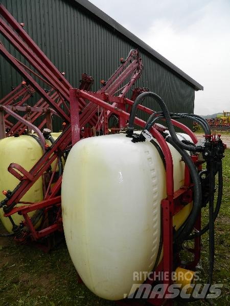 Hardi 900 Slepesprøyter