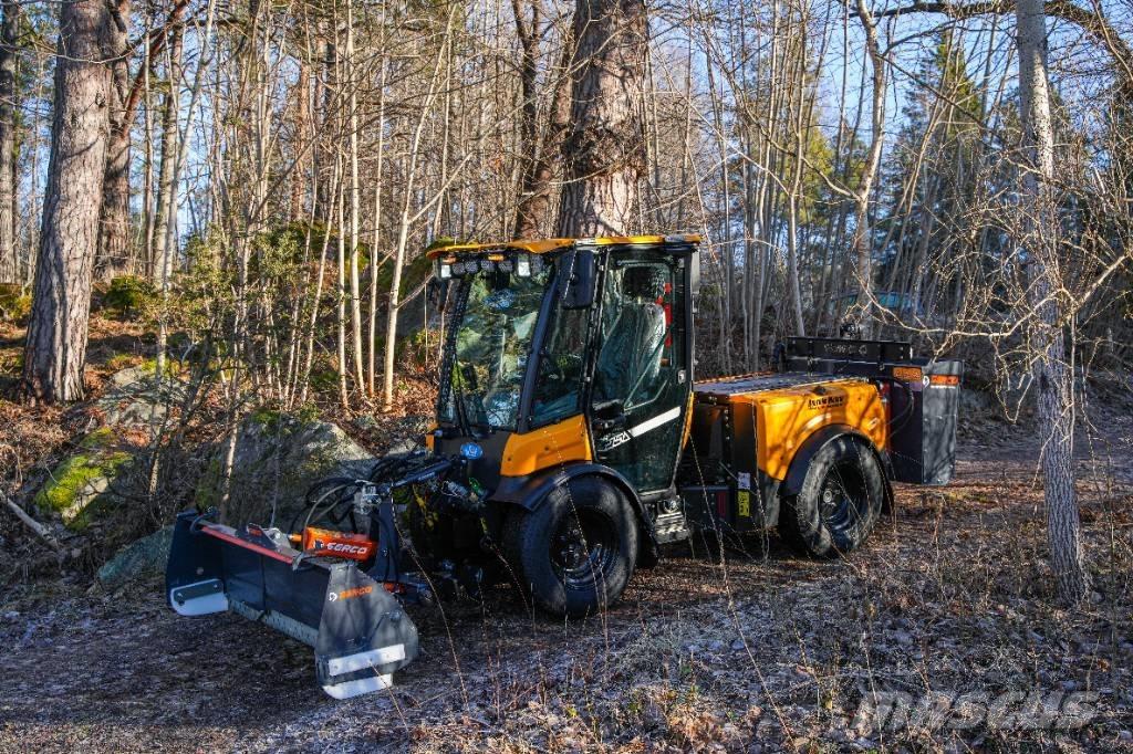 Wille 275 Delta Redskapsbærere