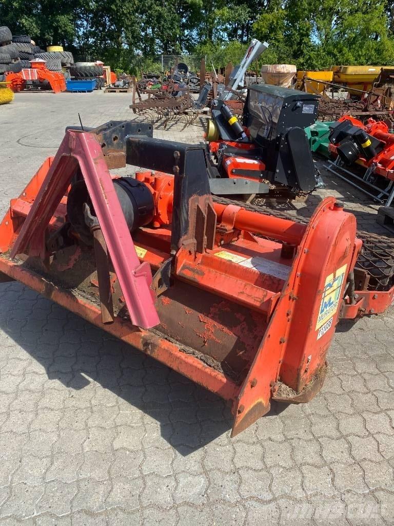 Muratori MZ10XL-155 Rotorharver/ jordfresere