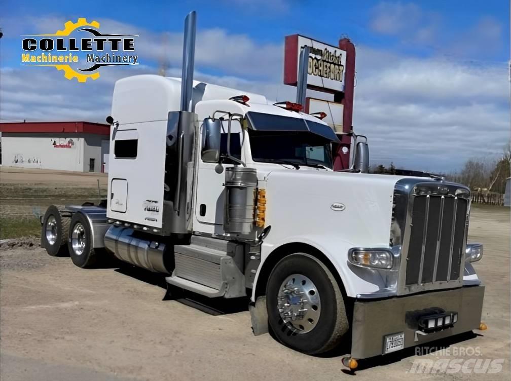 Peterbilt 389 Trekkvogner
