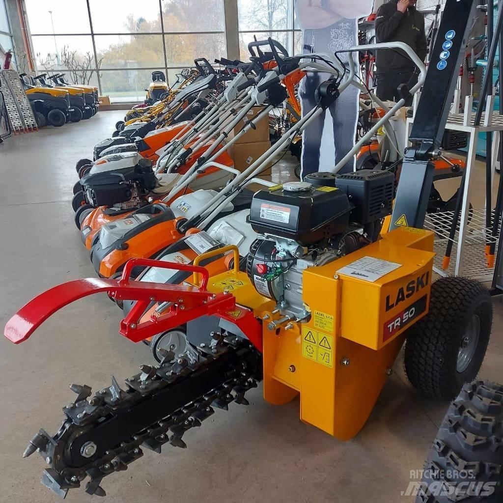  laski  TR50/7 MPV/redskapsbærer