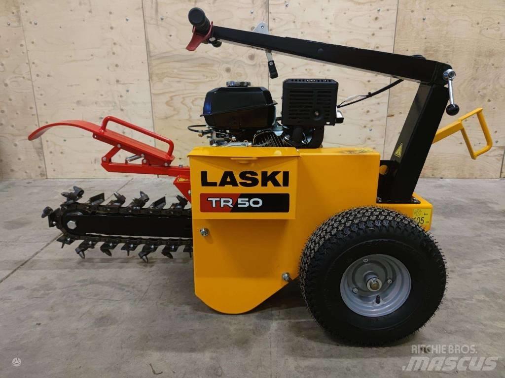  laski  TR50/7 MPV/redskapsbærer