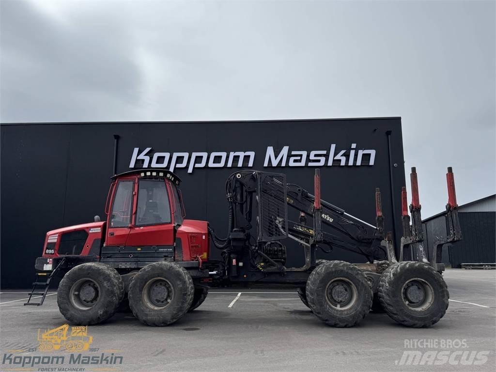 Komatsu 895 Lassbærere