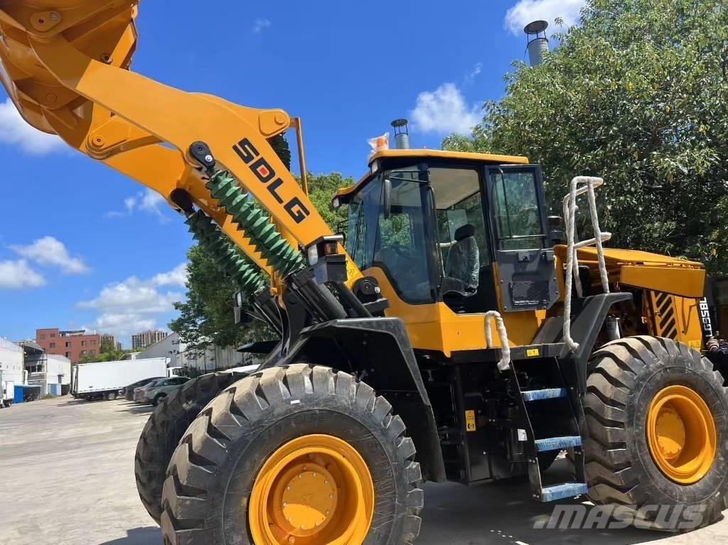 SDLG LG958L Hjullastere