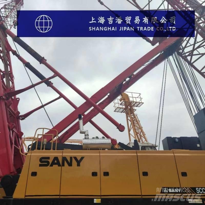 Sany SCC 2000 A Beltegående Kran