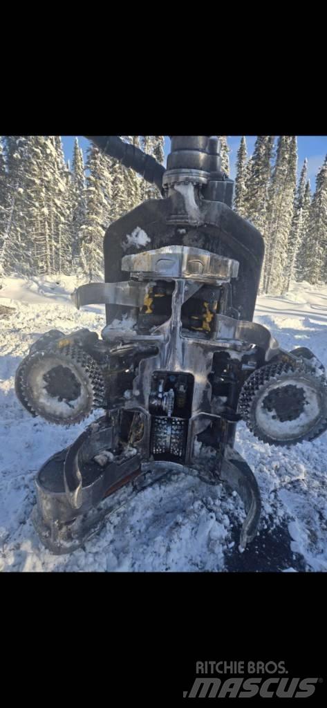 John Deere 953 MH Hogstmaskiner