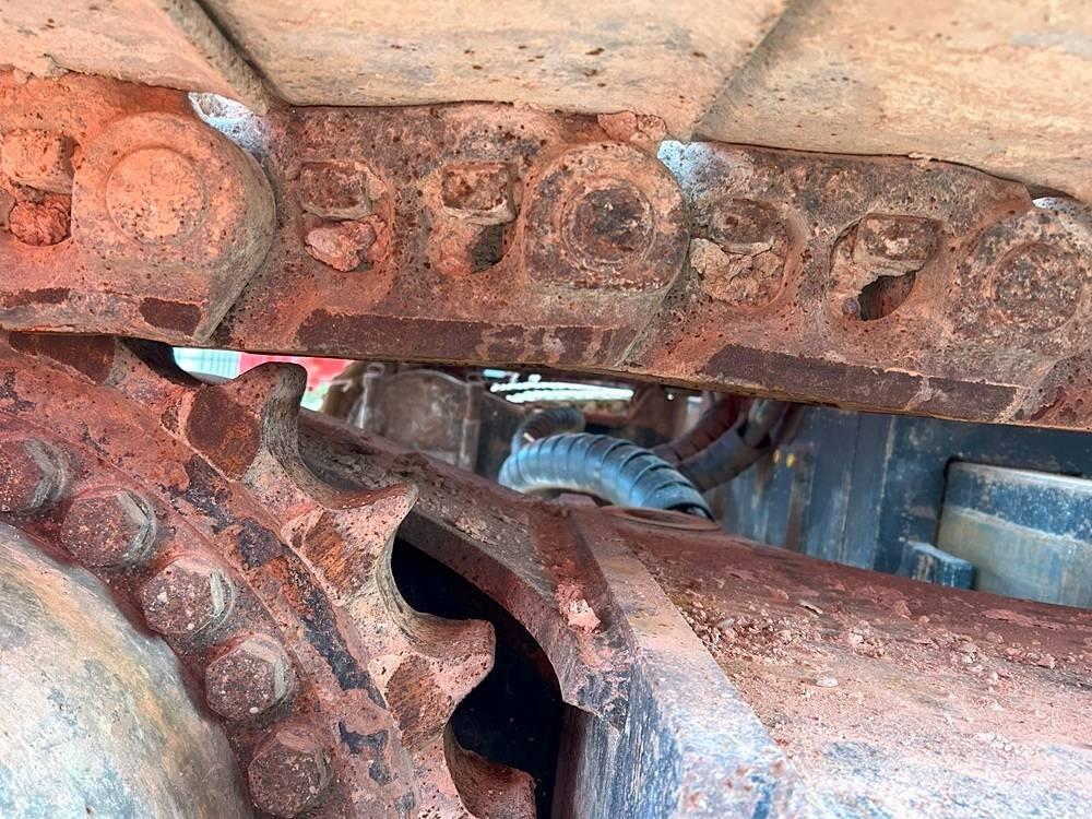 Soilmec SF65 Fundamenterings rigger