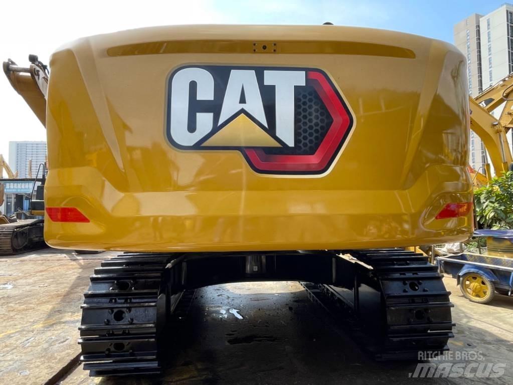 CAT 320 C L Beltegraver