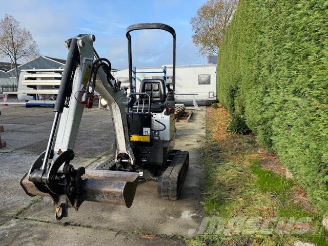 Bobcat E 10z Minigravere <7t