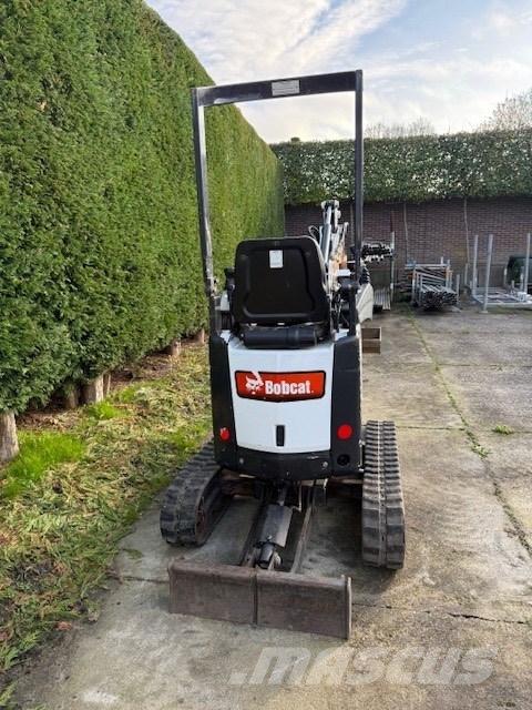 Bobcat E 10z Minigravere <7t