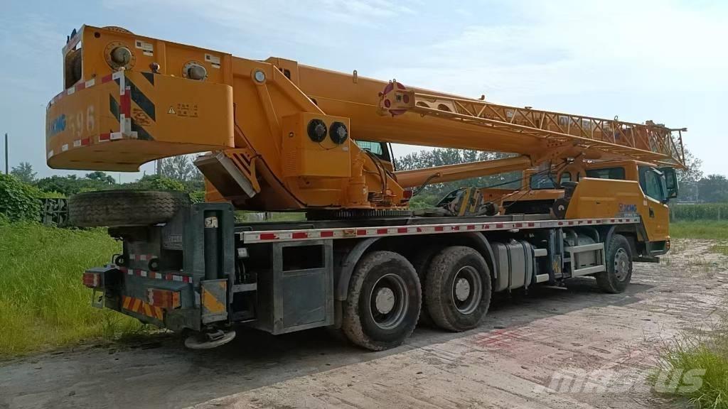 XCMG QY25K5C Allterreng kraner