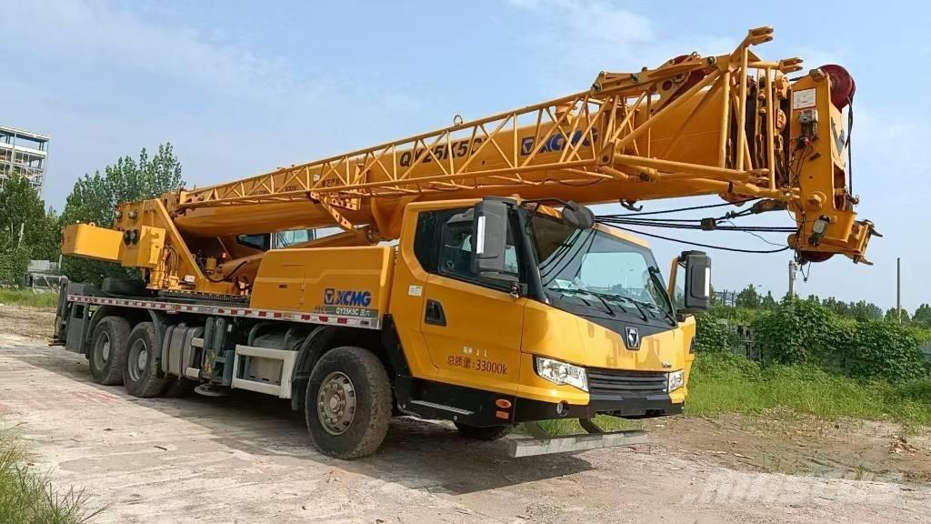 XCMG QY25K5C Allterreng kraner