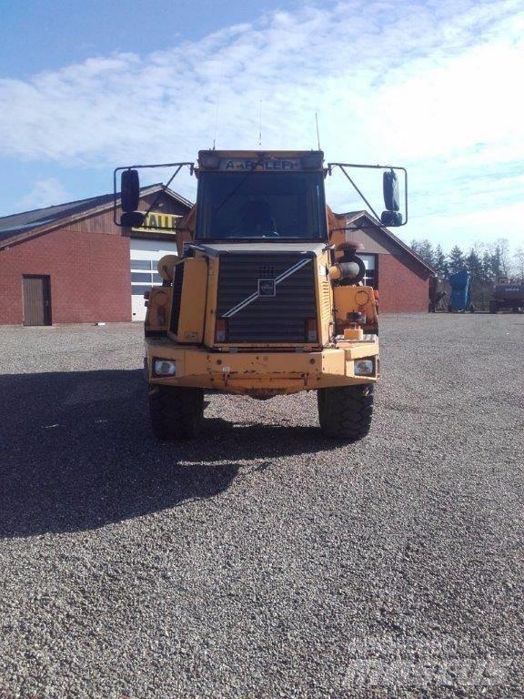 Volvo A20C Tipptrucker