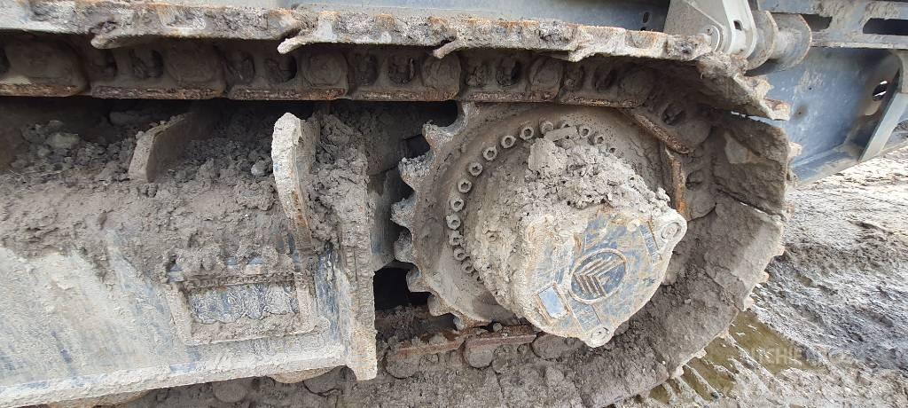 PowerScreen Pt300 Knusere