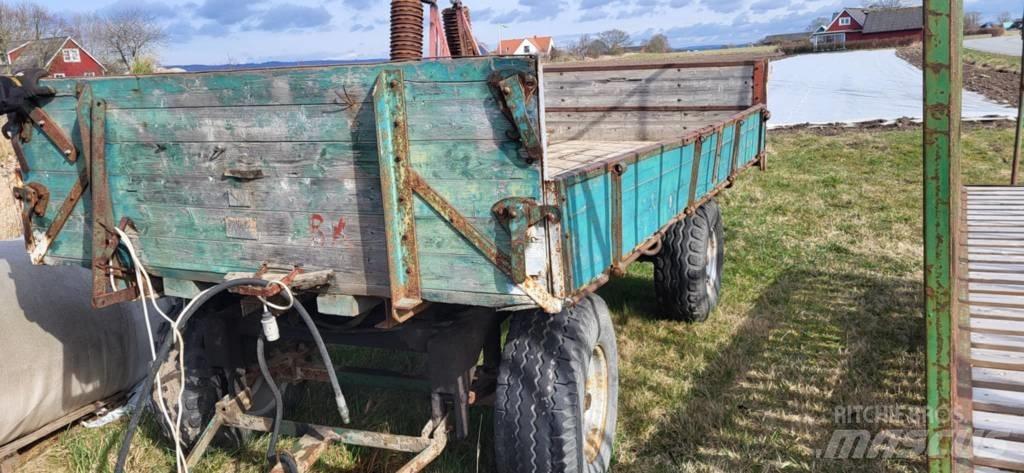  Vagn Andre Landbrukshengere
