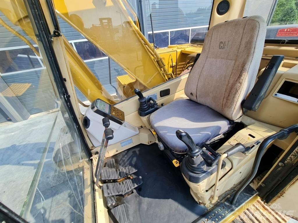 CAT 317 B L Beltegraver