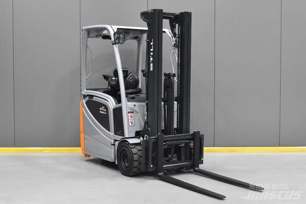 Still RX 20-14 C Elektriske trucker