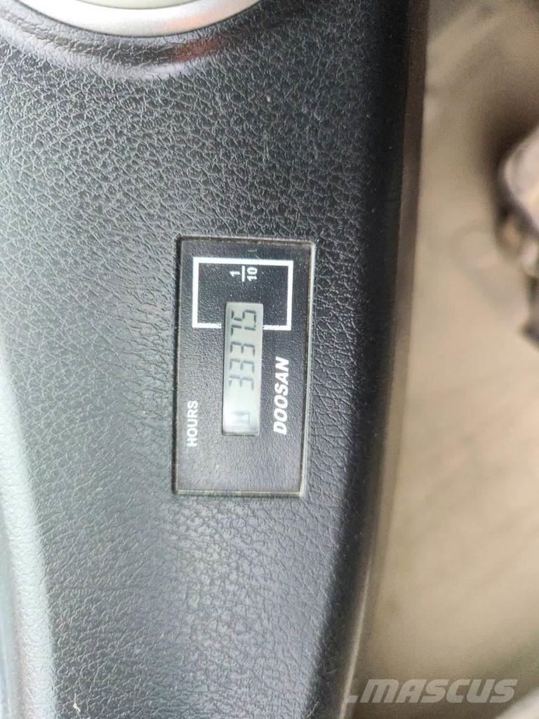 Doosan DL 420-5K Hjullastere