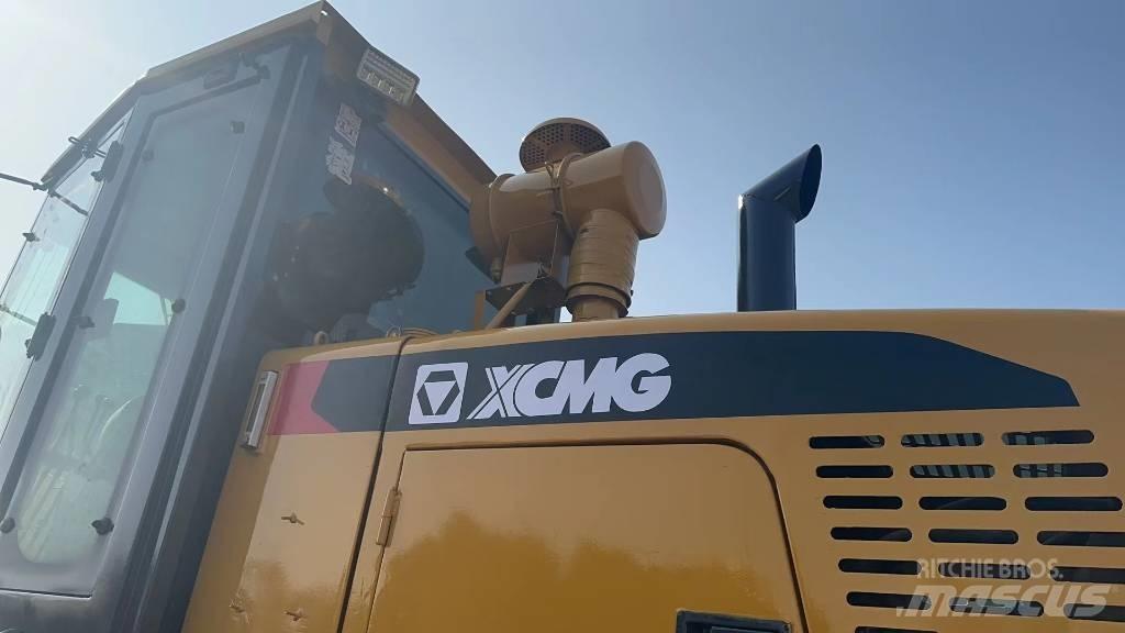 XCMG GR180 Veihøvler