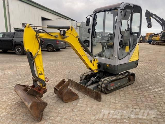 Neuson 1404 (12005542) Minigravere <7t