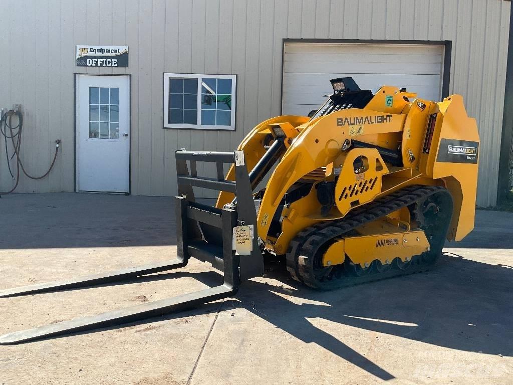 Baumalight TRL620Y Kompaktlastere
