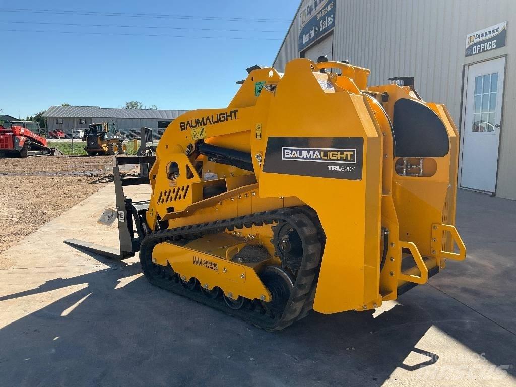 Baumalight TRL620Y Kompaktlastere